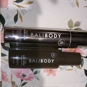 Self Tan Body Mist and Cream Set